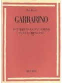 10 studi di ogni giorno per clarinetto