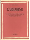 10 studi di ogni giorno per clarinetto