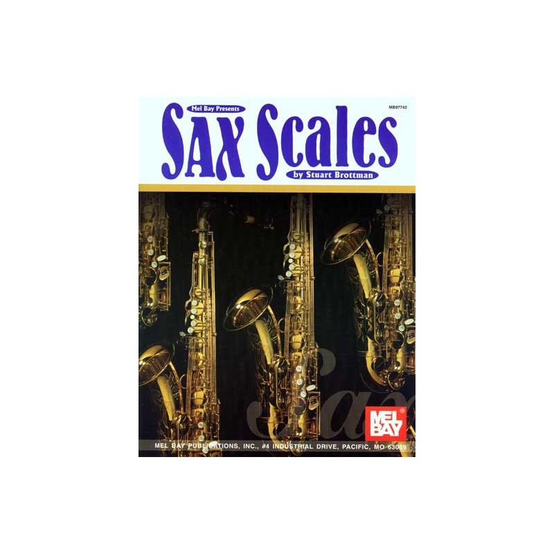Sax Scales