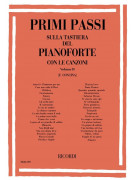 Primi passi sulla tastiera del pianoforte Volume II