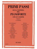 Primi passi sulla tastiera del pianoforte Volume II