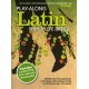 Play-Along Latin With A Live Band for Clarinet (book/CD)