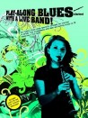 Play-Along Blues with a Live Band - Clarinet (book/CD)