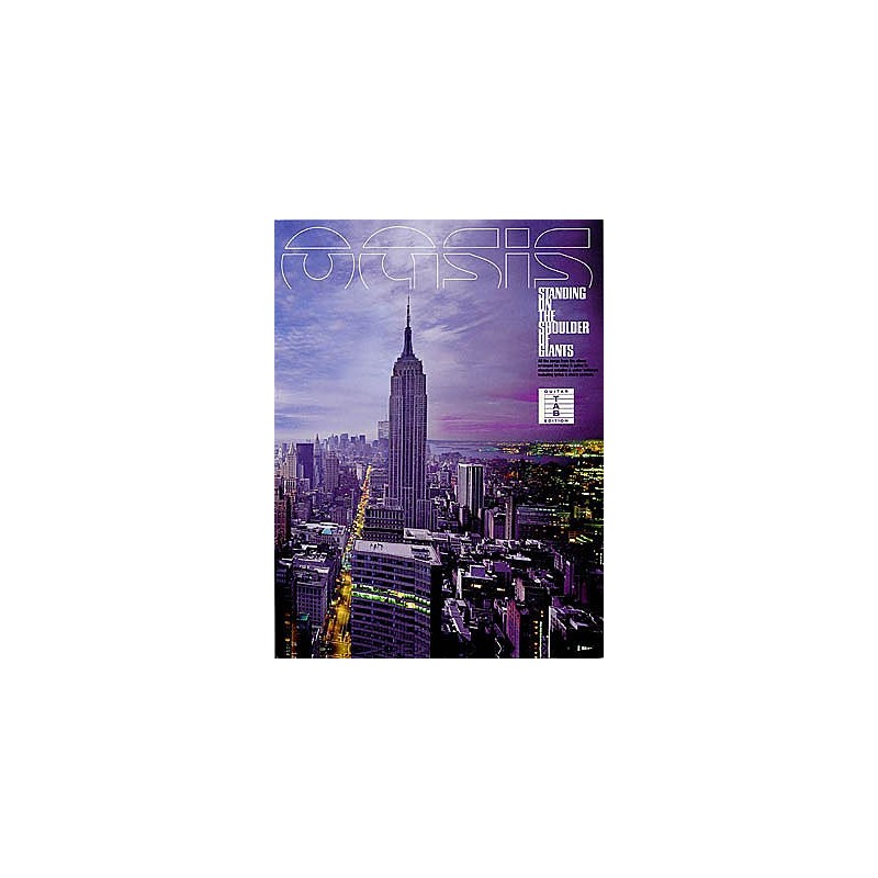 Standing On The Shoulder Of Giants