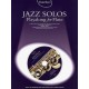 Guest Spot: Jazz Solos Playalong for Flute (book/CD)