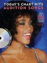 Audition Songs For Female Singers: Today's Chart Hits (book/CD)