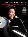 Audition Songs For Male Singers: Today's Chart Hits (book/CD)