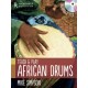 Teach And Play African Drums (book/DVD)