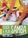 Teach And Play Samba (book/DVD)
