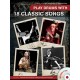 Play Drums With 18 Classic Songs (book/2 CD)