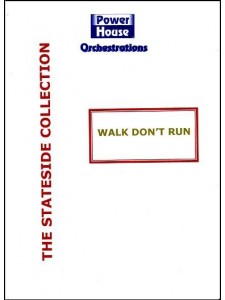 Walk Don't Run