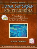 The Drum Set Styles Encyclopedia (book/CD)