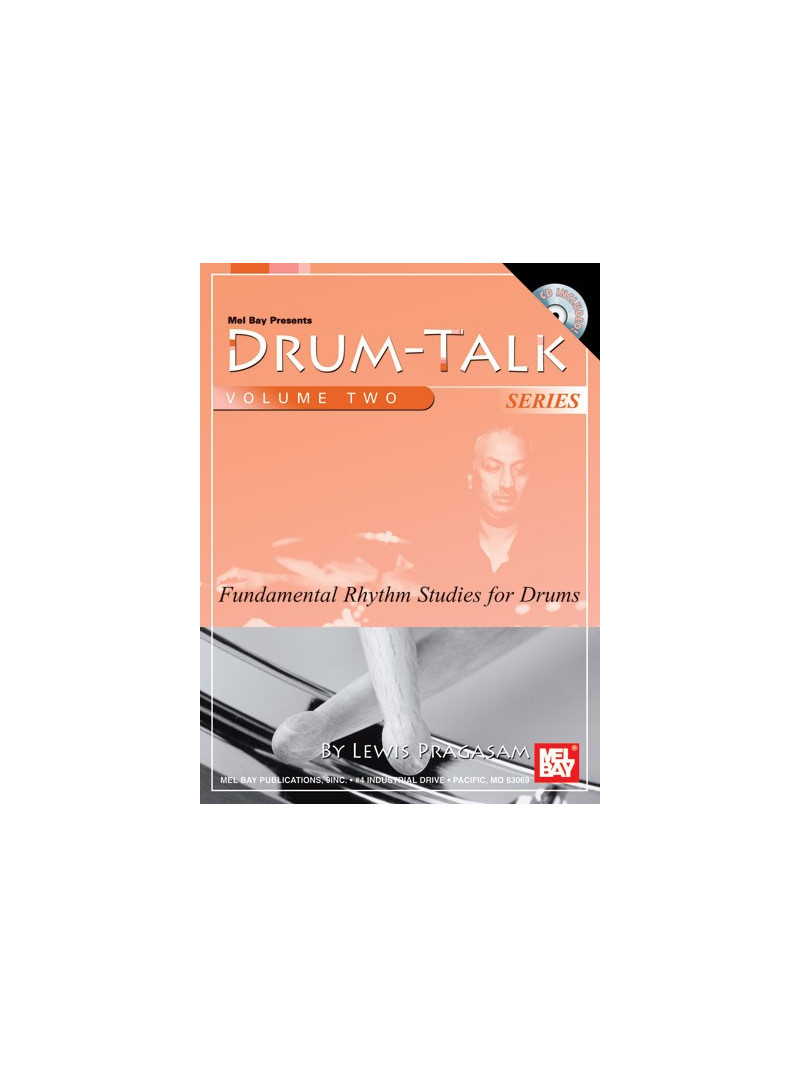 Drum-Talk Volume 2 (book/CD)
