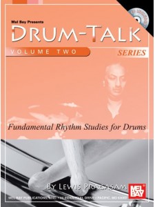 Drum-Talk Volume 2 (book/CD)