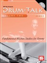 Drum-Talk Volume 2 (book/CD)