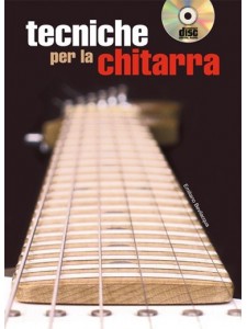 Tecniche per la chitarra (libro/CD)