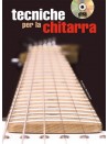 Tecniche per la chitarra (libro/CD)