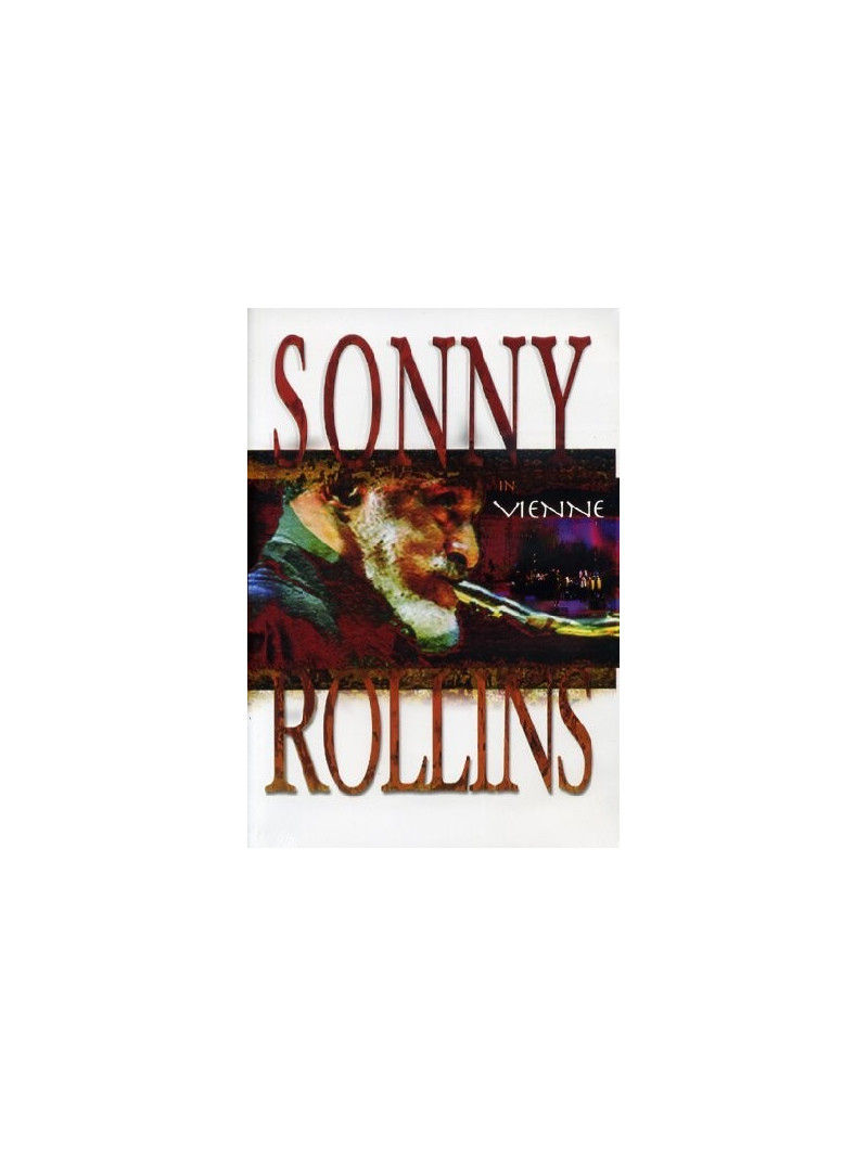 Sonny Rollins: Live in Vienne (DVD)