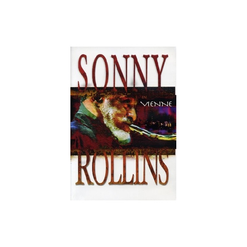 Sonny Rollins: Live in Vienne (DVD)