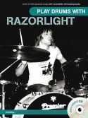 Play Drums With Razorlight (book/CD)