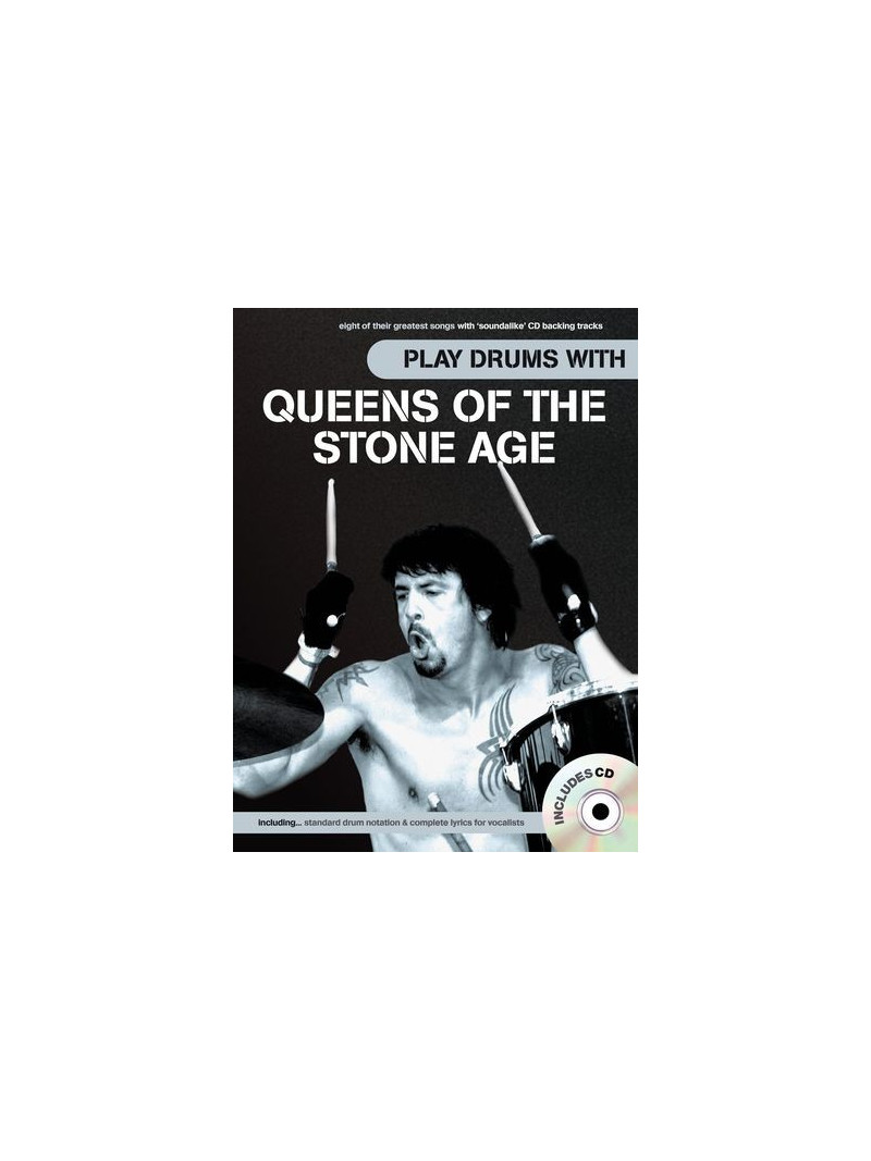 Play Drums with (book/CD play-along)