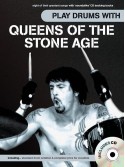 Play Drums with Queens of the Stone Age (book/CD)