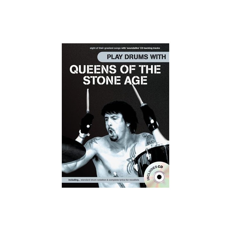 Play Drums with (book/CD play-along)
