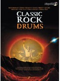 Classic Rock - Authentic Drums Playalong (book/CD)