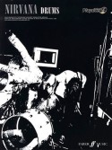 Authentic Playalong Drums: Nirvana (book/CD)
