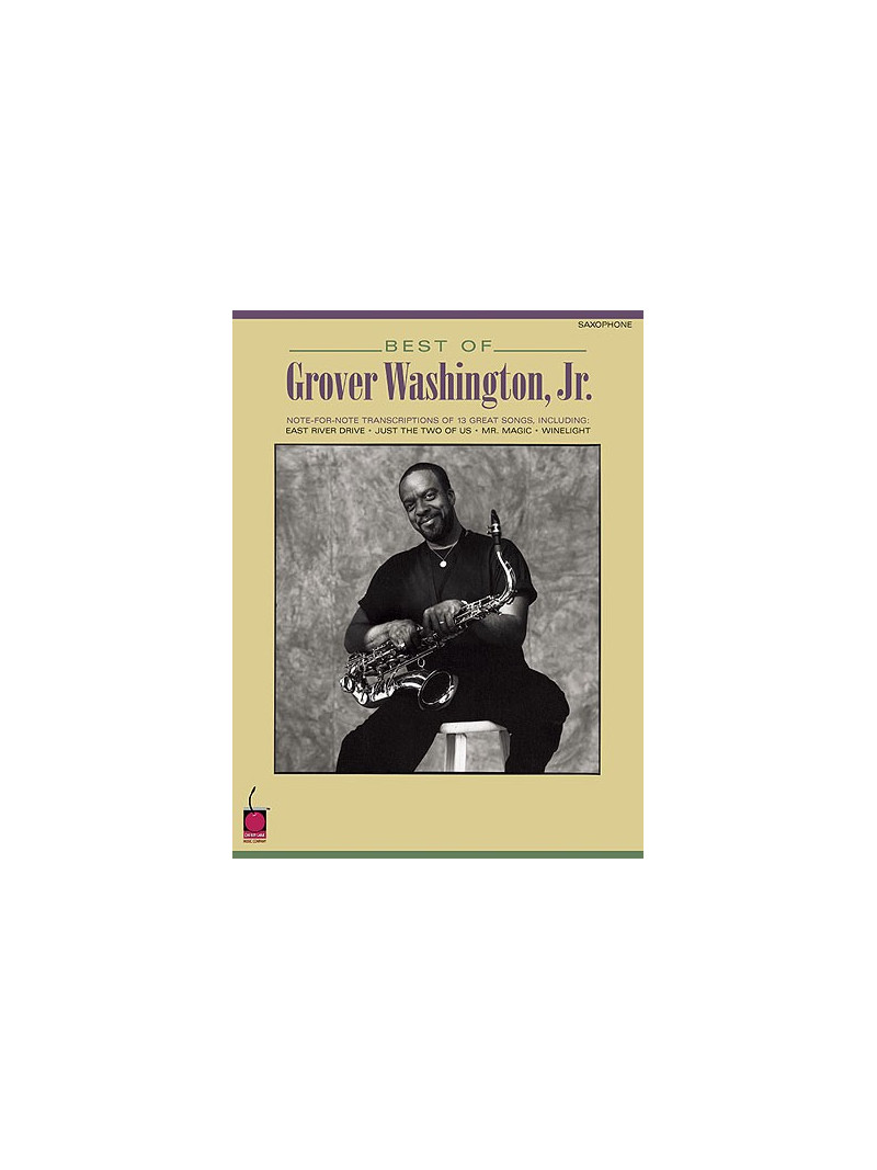 Best of Grover Washington, Jr. (Saxophone)