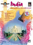 Guitar Atlas: India (book/CD)