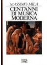 Cent'anni di musica moderna