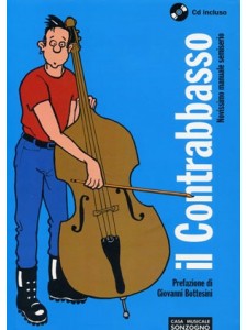 Contrabbasso - Nuovissimo manuale semiserio (libro/CD)