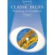 Guest Spot: Classic Blues Playalong for Saxophone (book/CD)