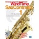 Windtime - Sax Contralto volume 1 (book/CD-Rom)