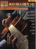 Hal Leonard Guitar Play-Along Volume 69: Acoustic Songs (libro/CD)