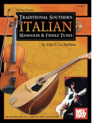 Traditional Southern Italian Mandolin and Fiddle Tunes (book/CD)