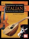 Traditional Southern Italian Mandolin and Fiddle Tunes (book/Audio Online)