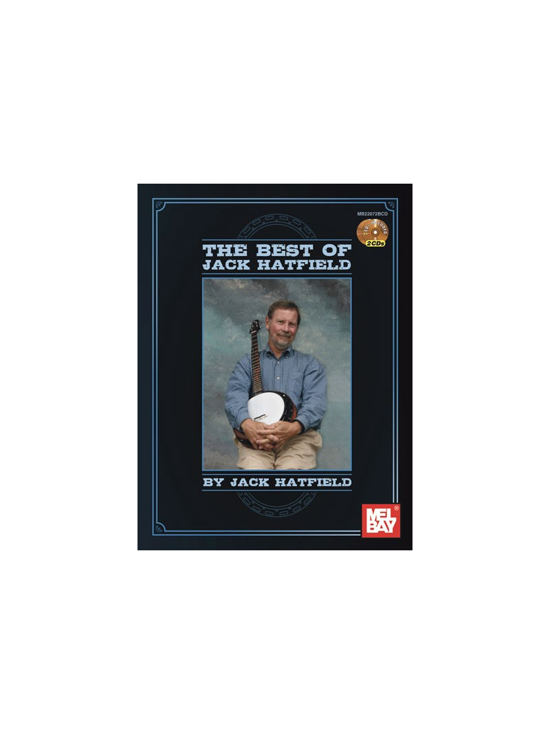 The Best of Jack Hatfield (book/2 CD)