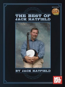 The Best of Jack Hatfield (book/2 CD)