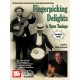 Fingerpicking Delights in Open Tunings (book/3 CD)