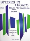 Studies in Legato for Bass Trombone and Tuba