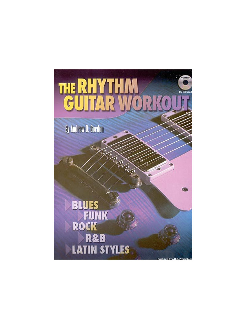 The Rhythm Guitar Workout (book/CD)