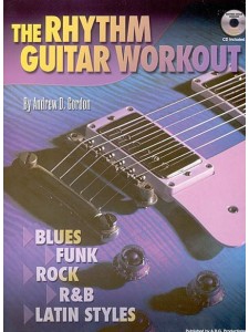 The Rhythm Guitar Workout (book/CD)