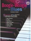 Boogie-Woogie And The Blues for Piano (book/CD)