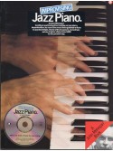 Improvising Jazz Piano (book/CD)
