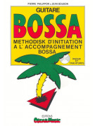 Guitare Bossa (book/CD)
