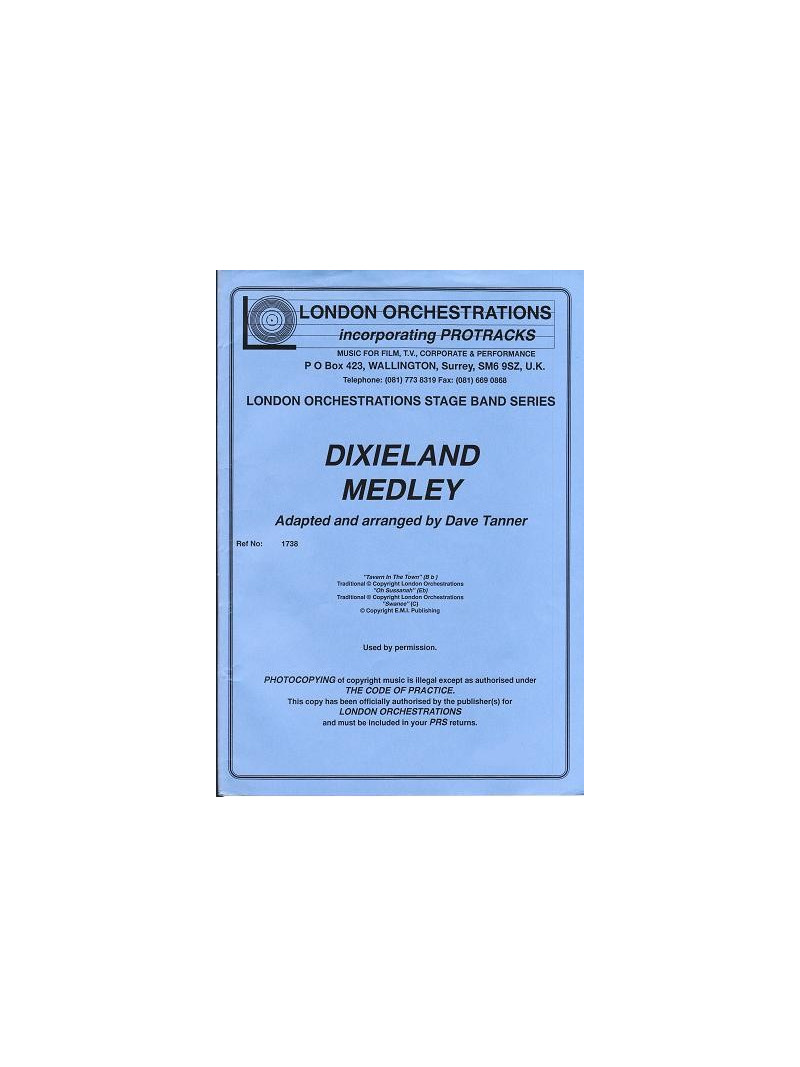 Dixieland Medley
