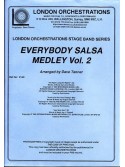 Everybody Salsa Medley Vol.2