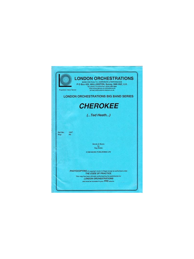 Cherokee
